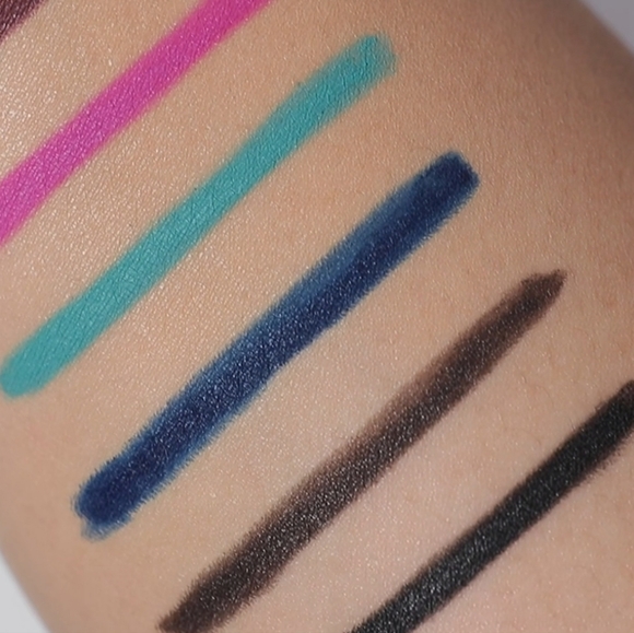 Whoa Indigo | Gel Eyeliner + Sharpener | Morphe | Brand New in Box | Authentic - Picture 8 of 16